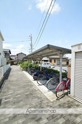レオパレスパル３[1K/22.02m2]の共用部4