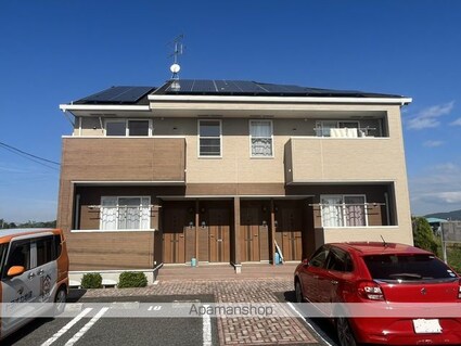 レジデンスさくらⅡ[2DK/42.98m2]の外観2