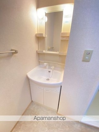 サニーライフ　Ｂ棟[2DK/48.8m2]の洗面所