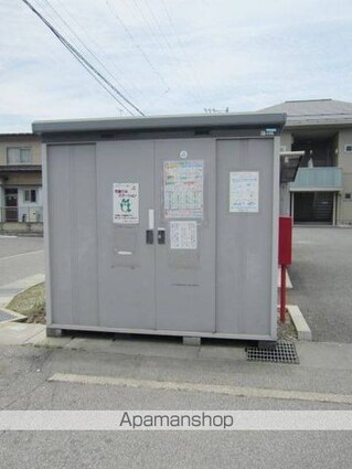 長野県長野市川中島町御厨[1LDK/46.51m2]の眺望