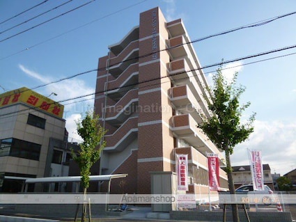 グラン・シュトラーセＵ２１[1LDK/42.94m2]の外観4