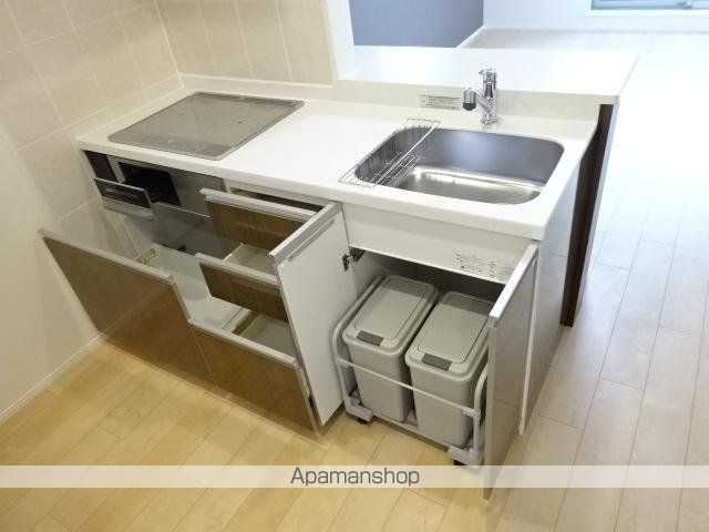カメリアの内装写真