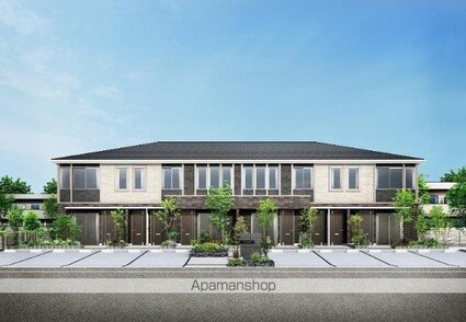 ルミナスハイム羽浦Ⅳ[1LDK/43.2m2]の外観1