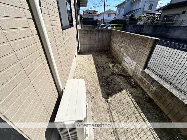 サンシャインII B棟の内装写真