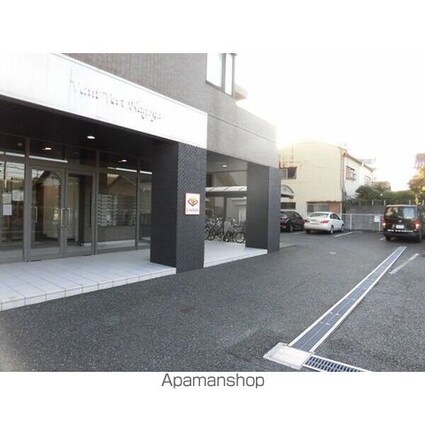 ヴァンヴェール名古屋[1K/24.94m2]のロビー1