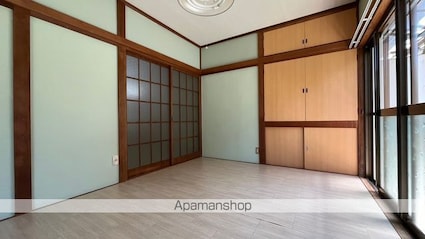 コーポあがわ[1K/24.3m2]のリビング・居間