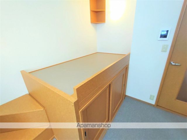 レオパレスSYMPHONYの内装写真