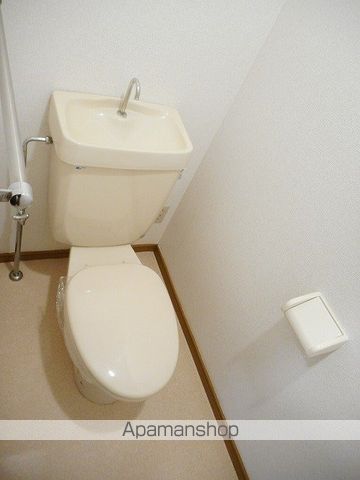 ユートピア越津の内装写真