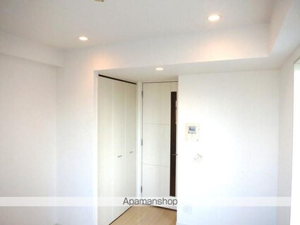 エコロジー潮見レジデンス[1K/21.69m2]のリビング・居間2