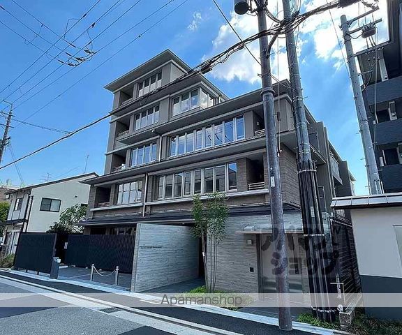 ジオエント御所北寺町通の外観写真