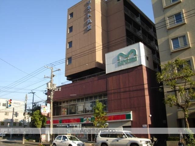 リネット丸友の外観写真