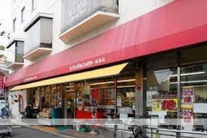 東京都墨田区千歳２丁目[2LDK/54.04m2]の周辺4