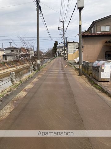 シャインリバーAの周辺写真