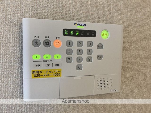 BRIONの内装写真