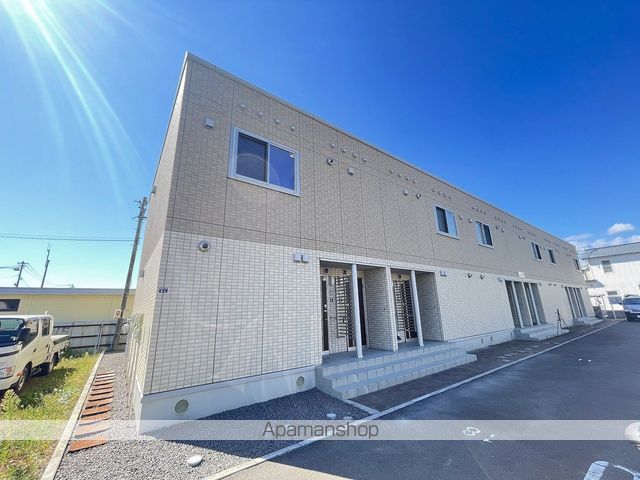 D−ROOM七重浜の外観写真