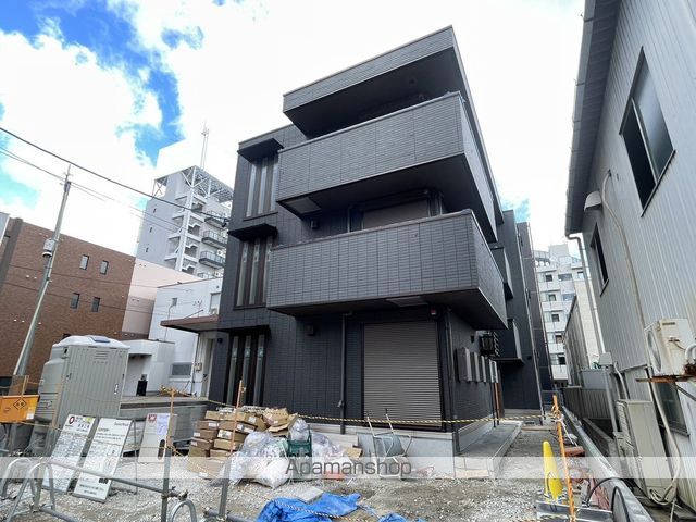 ルサンティエ一社の外観写真