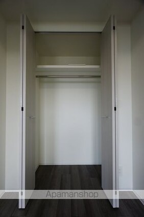 プレサンス桜山駅前アフォード[1LDK/32.56m2]の収納