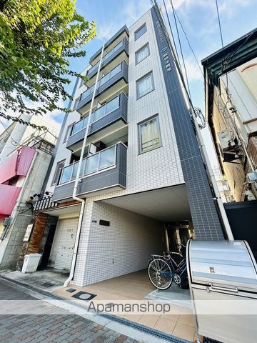 リバーヴィレッジ赤川の外観写真