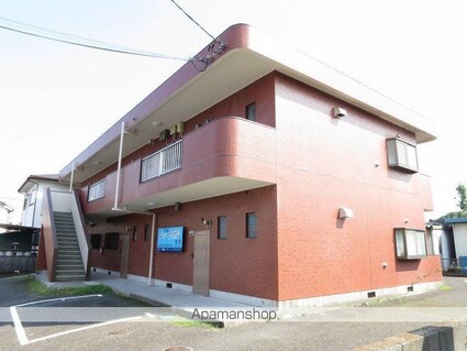 東京都昭島市緑町３丁目[2LDK/46.3m2]の外観3