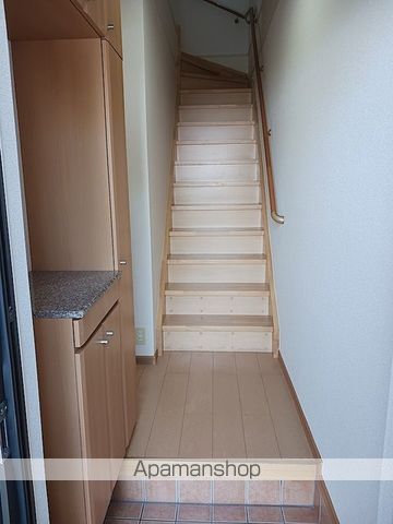 エスポワール杢師の内装写真