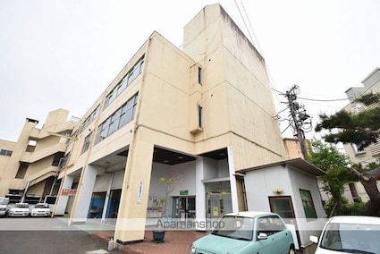 リビングステージ広瀬川[1K/26.65m2]の周辺1