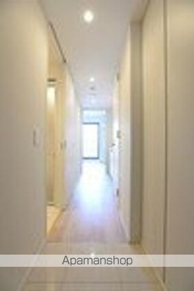 カナルフロント芝浦[1K/25m2]の玄関