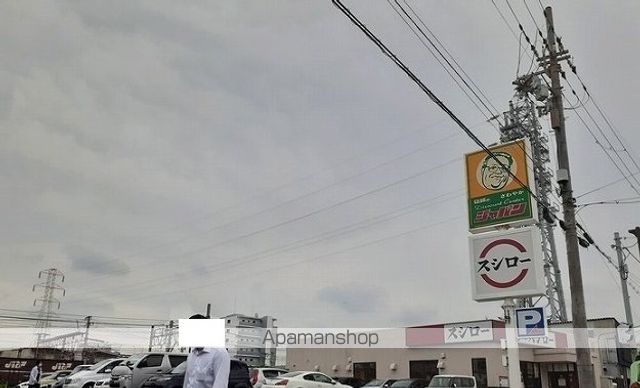 カーサ ベレタの周辺写真