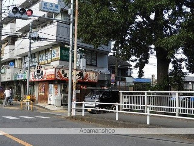 ボヌール西武立川の周辺写真