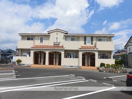 カルム・フリーデ[2LDK/55.17m2]の外観1