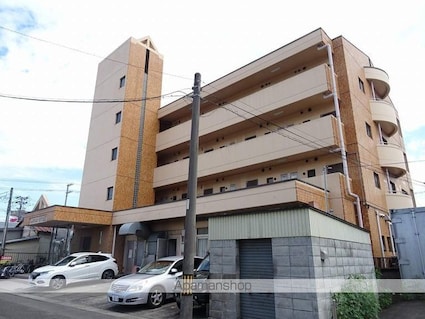 レジデンスタナカⅢ[2K/35m2]の外観2