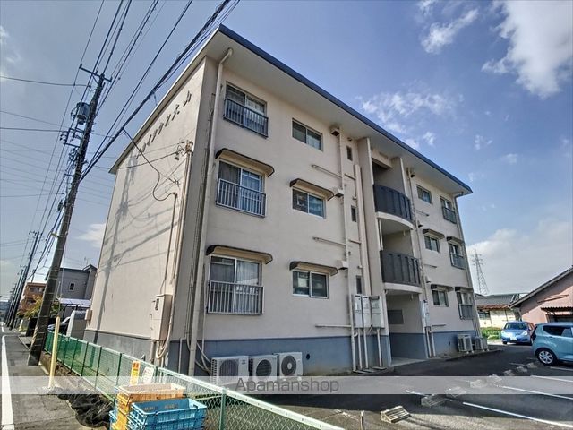 スカイタウン大山の外観写真