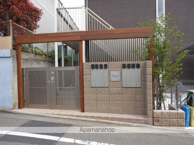 マグノリア高井戸の玄関写真