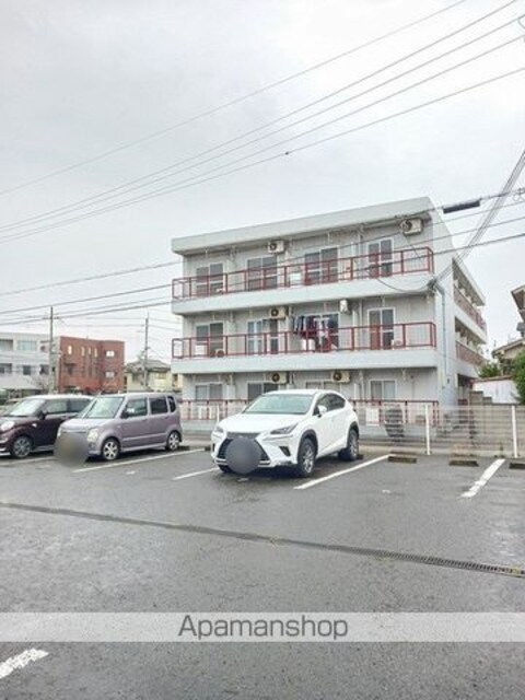 ＭハイツⅠ[3DK/52.99m2]の駐車場