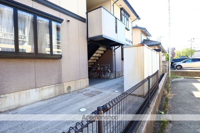 イーハトーヴIIの玄関写真
