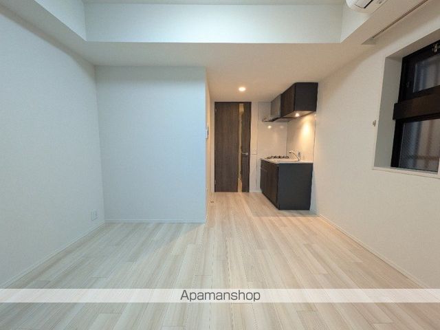 レジディア高田馬場の内装写真