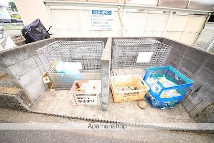 グリーンヒルズＫ[1R/19.87m2]の共用部2