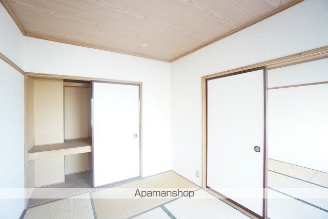 キャピタル花川の内装写真