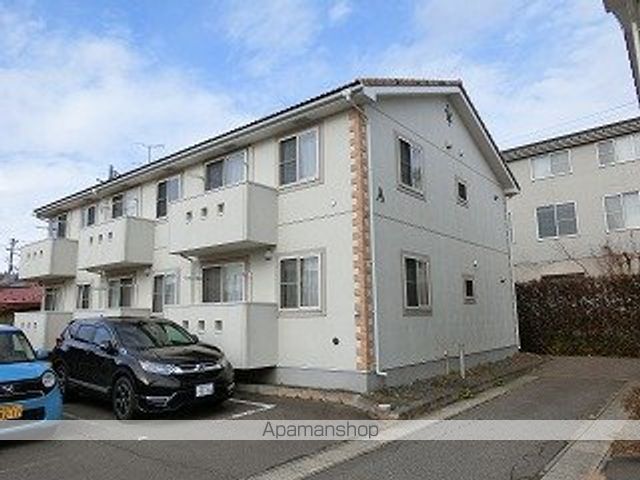 ジャンティ泉Ａ棟[1LDK/45.54m2]の外観2