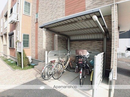 グラース・アビタシオン[2LDK/53.61m2]の共用部1