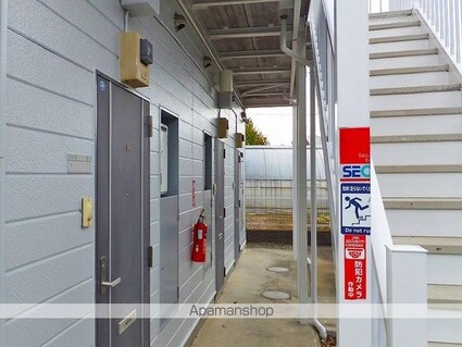 レオパレスソレイユ[1K/17.39m2]の共用部