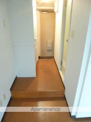 スカイコート世田谷第４[1R/16.57m2]の玄関