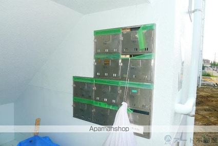 メゾン久米１号棟[3DK/48.6m2]の共用部2