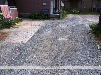 レジデンス城[1R/23.5m2]の共用部2