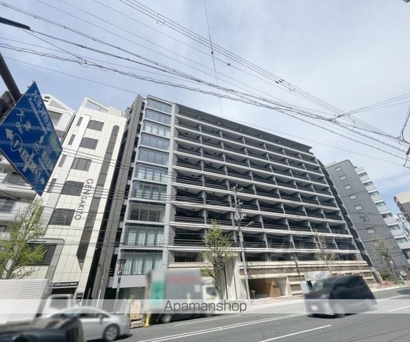 ブランズ京都河原町通の外観写真