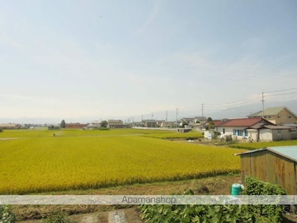 フレグランス　ニュービレッジ[2LDK/54.38m2]の眺望