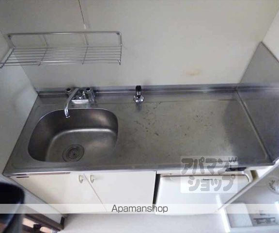 リバティ東大路の内装写真