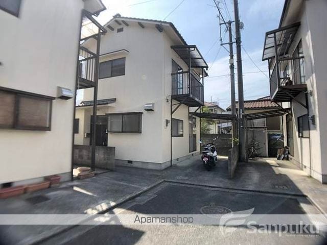 三好一戸建の外観写真