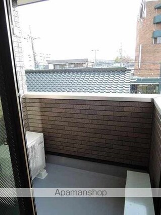 グローヴⅢ[1R/26.27m2]のバルコニー