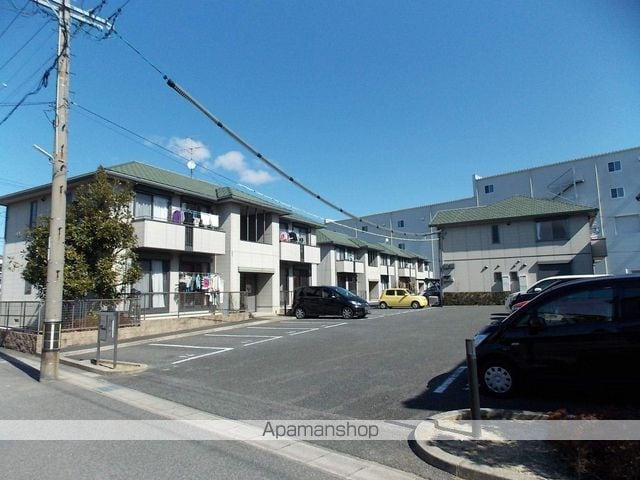 シャーメゾン・ヴェルデの外観写真