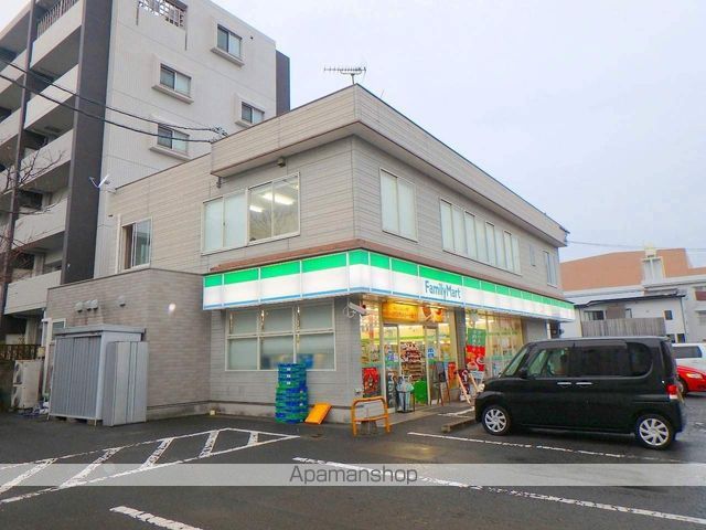 堀川アメニティの周辺写真